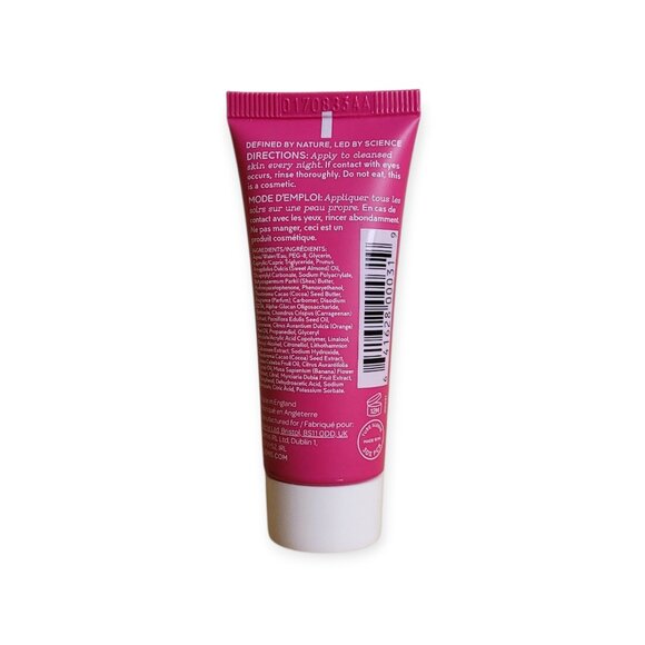 Elemis Superfood Midnight Facial – 15 mL (Deluxe / Travel Size) 🌙✨ - Picture 4 of 5